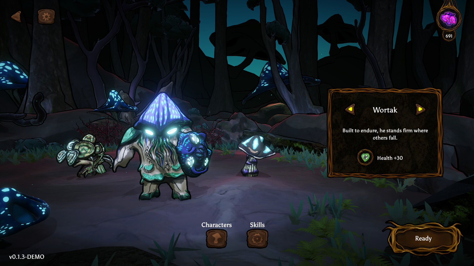 Mycofall Screenshot 5