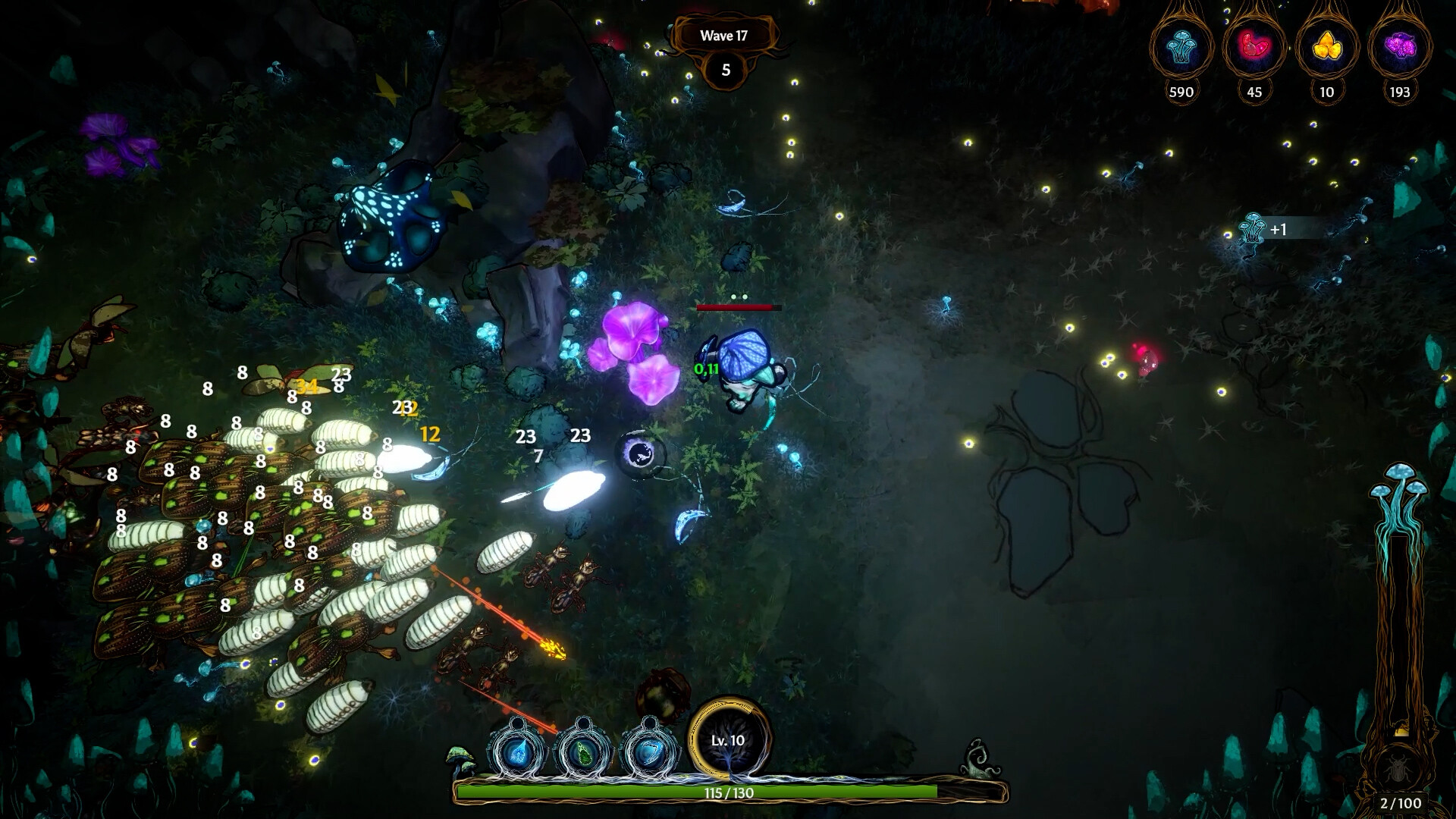 Mycofall Screenshot 6