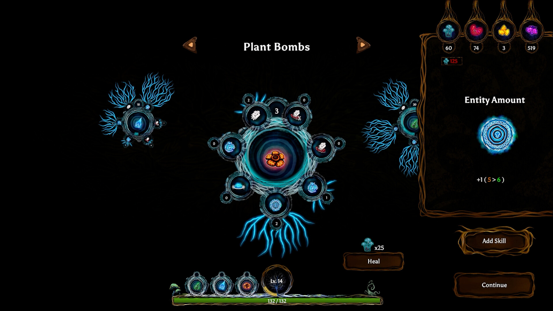 Mycofall Screenshot 3