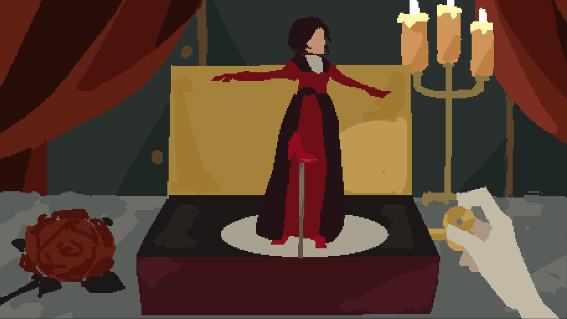 空王座 Empty Throne Screenshot 2