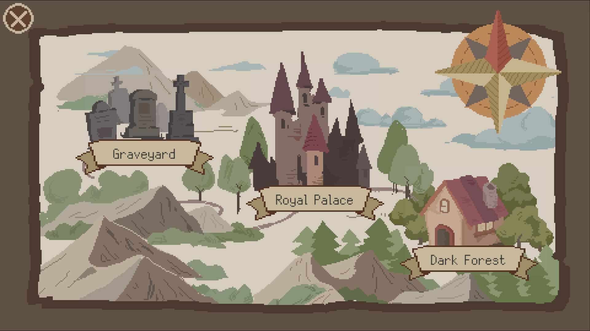 空王座 Empty Throne Screenshot 0