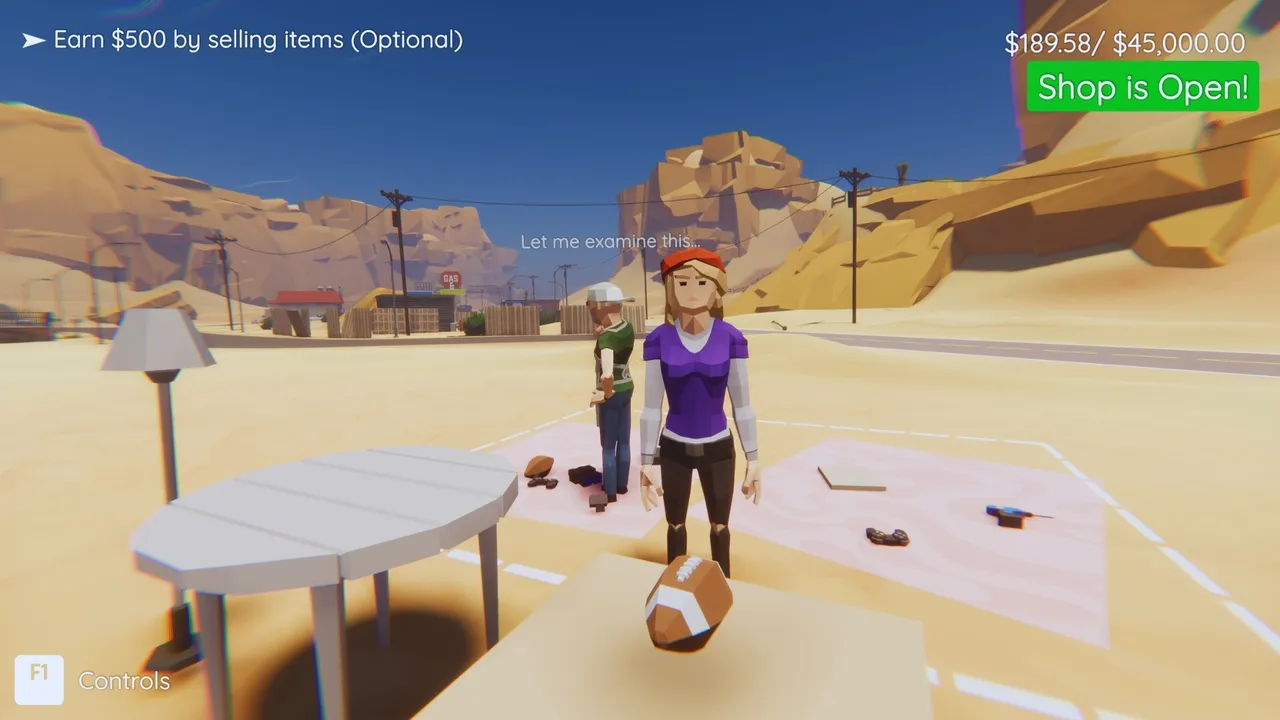 Wanderer Wheels Demo Screenshot 6