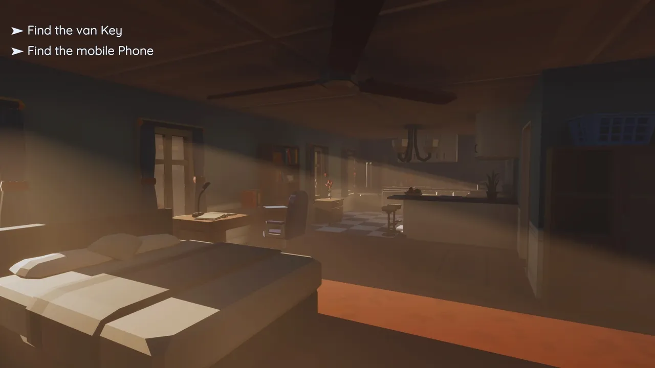 Wanderer Wheels Demo Screenshot 3