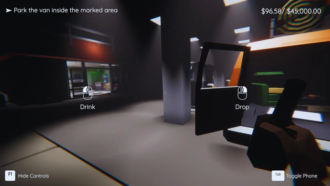 Wanderer Wheels Demo Screenshot 5