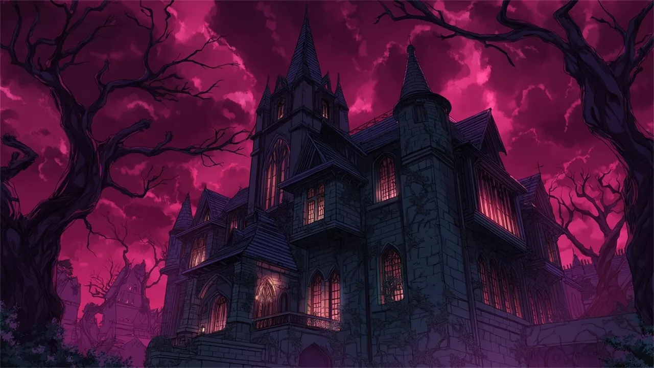 My (♂) Life as a Vampire's Maid (♀) Screenshot 5