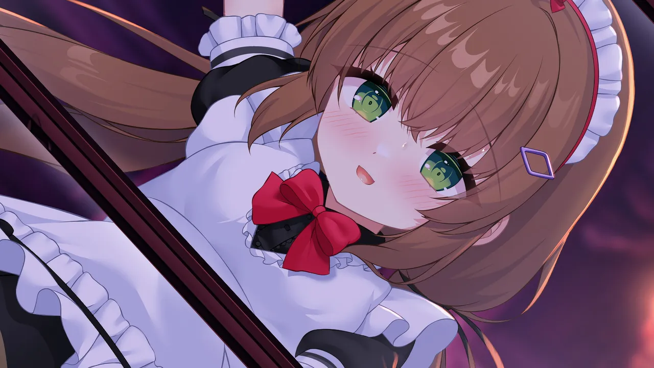 My (♂) Life as a Vampire's Maid (♀) Screenshot 1