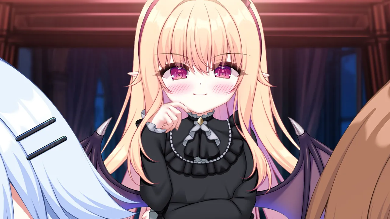 My (♂) Life as a Vampire's Maid (♀) Screenshot 2