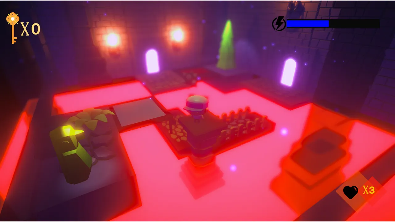 KOKO Dungeon Mania Demo Screenshot 5