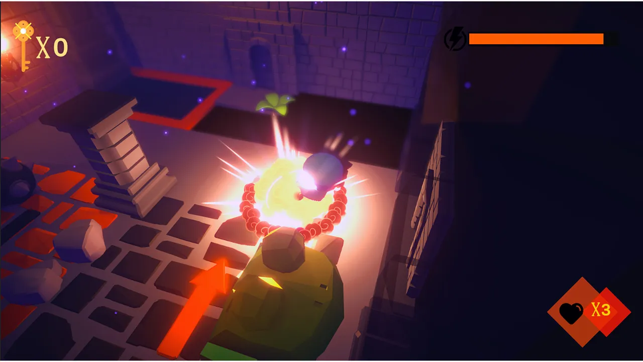 KOKO Dungeon Mania Demo Screenshot 4