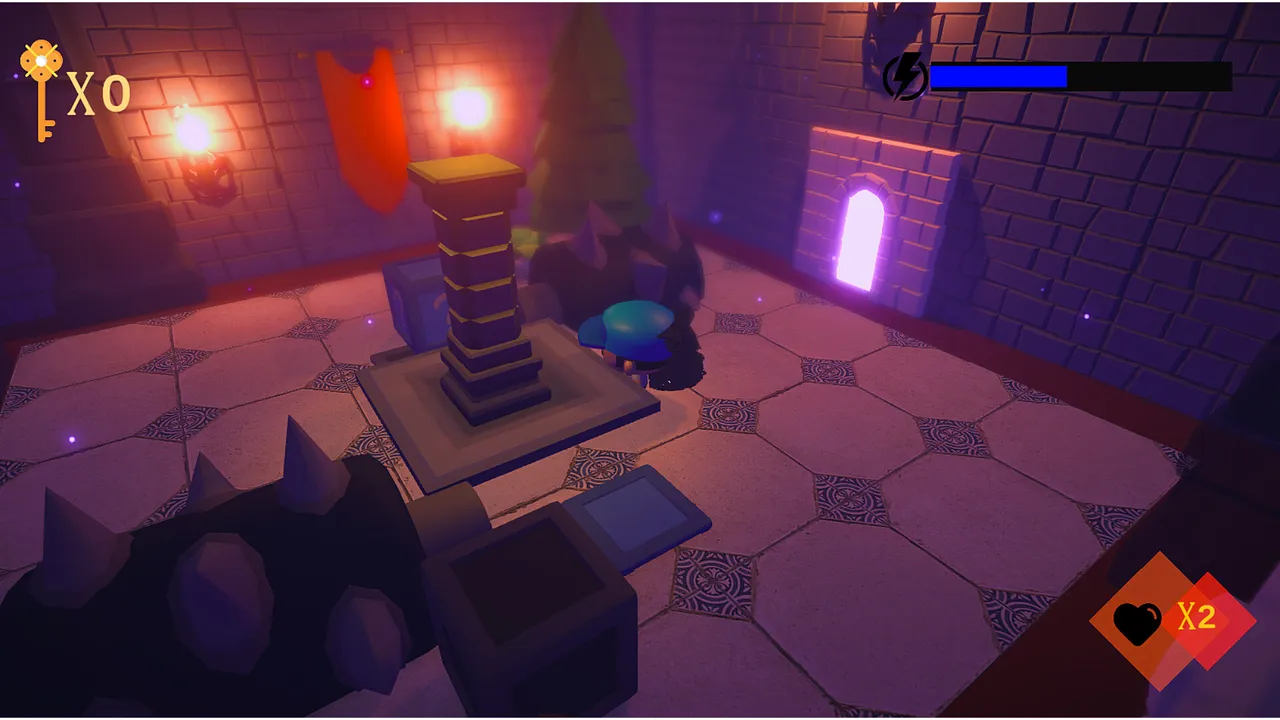 KOKO Dungeon Mania Demo Screenshot 0