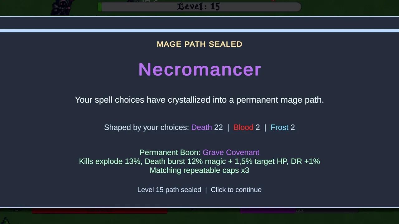 Wizard’s Path: Palette of Spells Screenshot 3