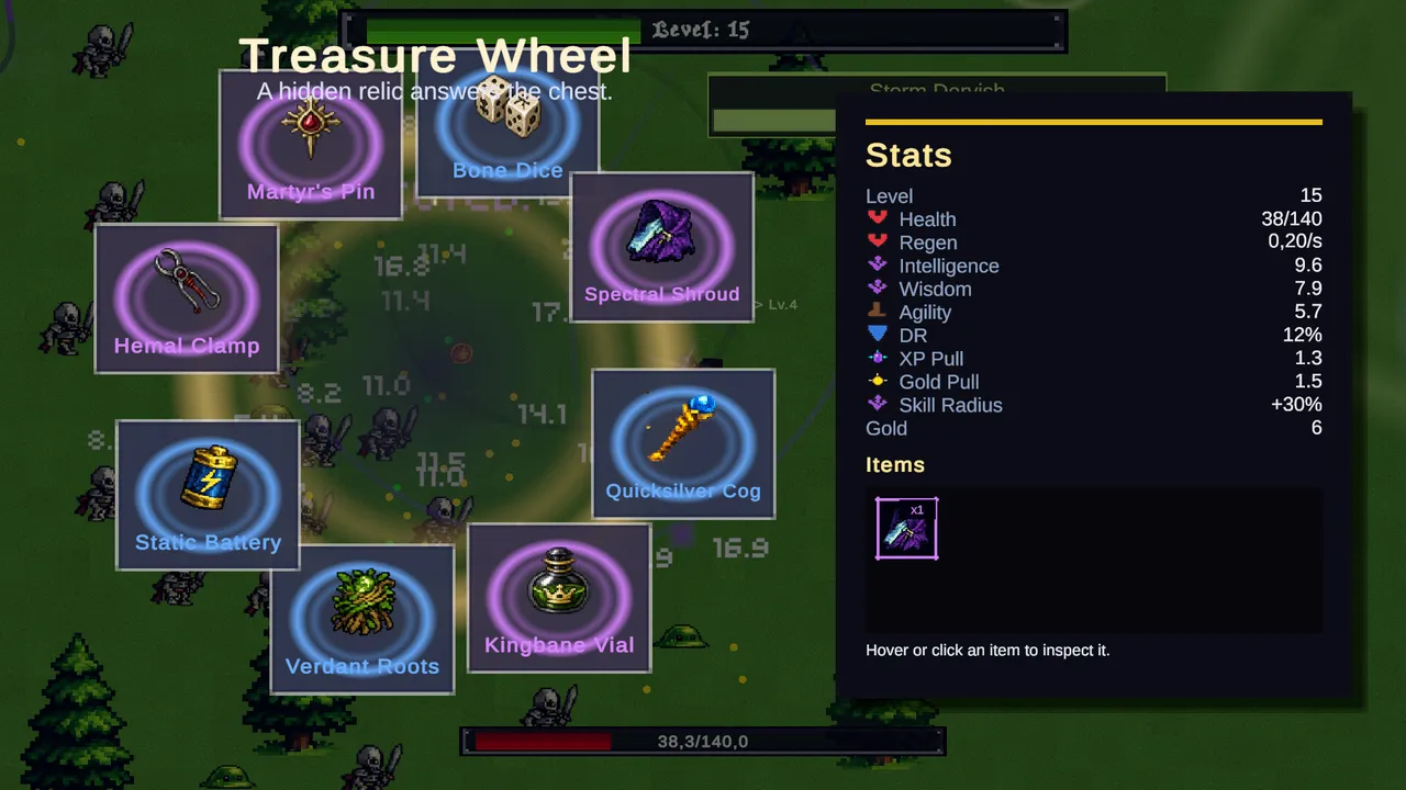 Wizard’s Path: Palette of Spells Screenshot 4