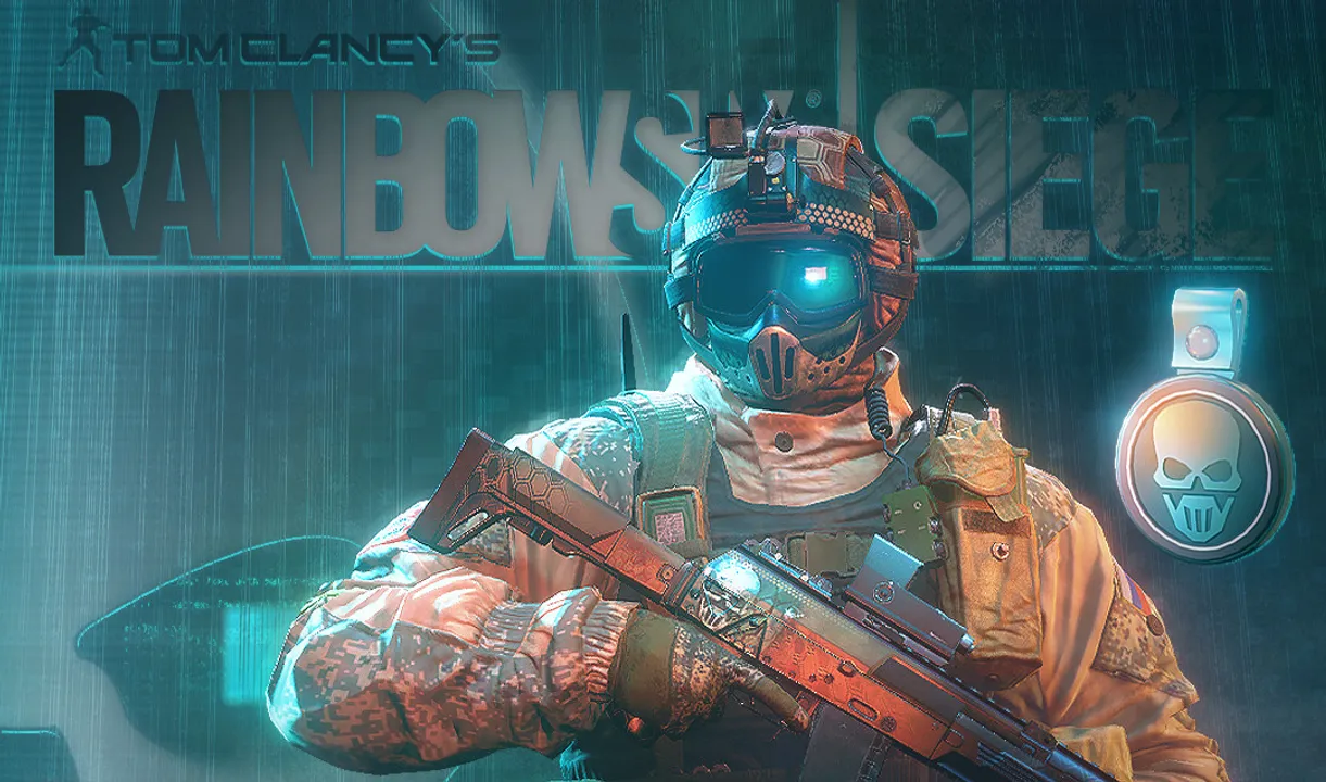 Tom Clancy's Rainbow Six® Siege - Fuze Ghost Recon set Screenshot 0