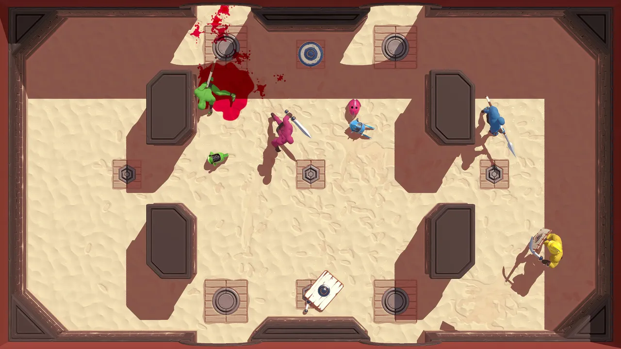 ARENA GODS® Screenshot 2