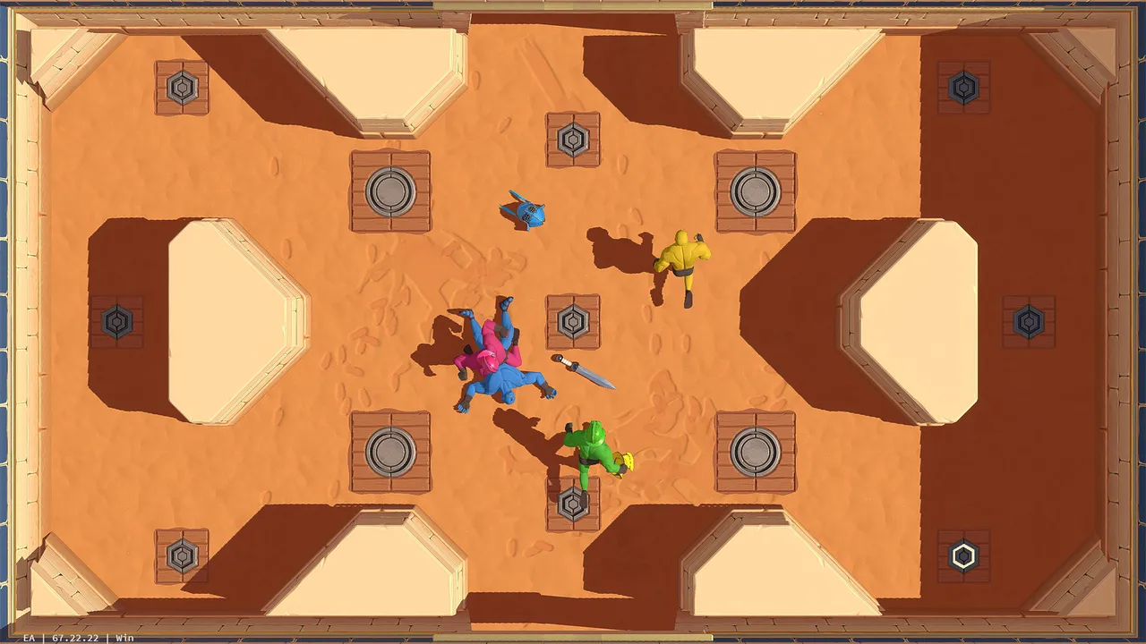 ARENA GODS® Screenshot 1