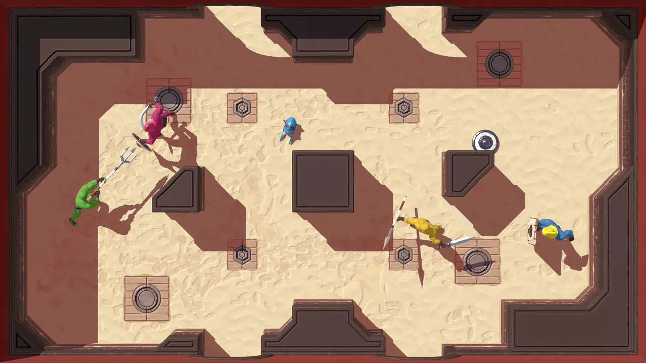 ARENA GODS® Screenshot 4