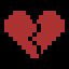 Heartless icon