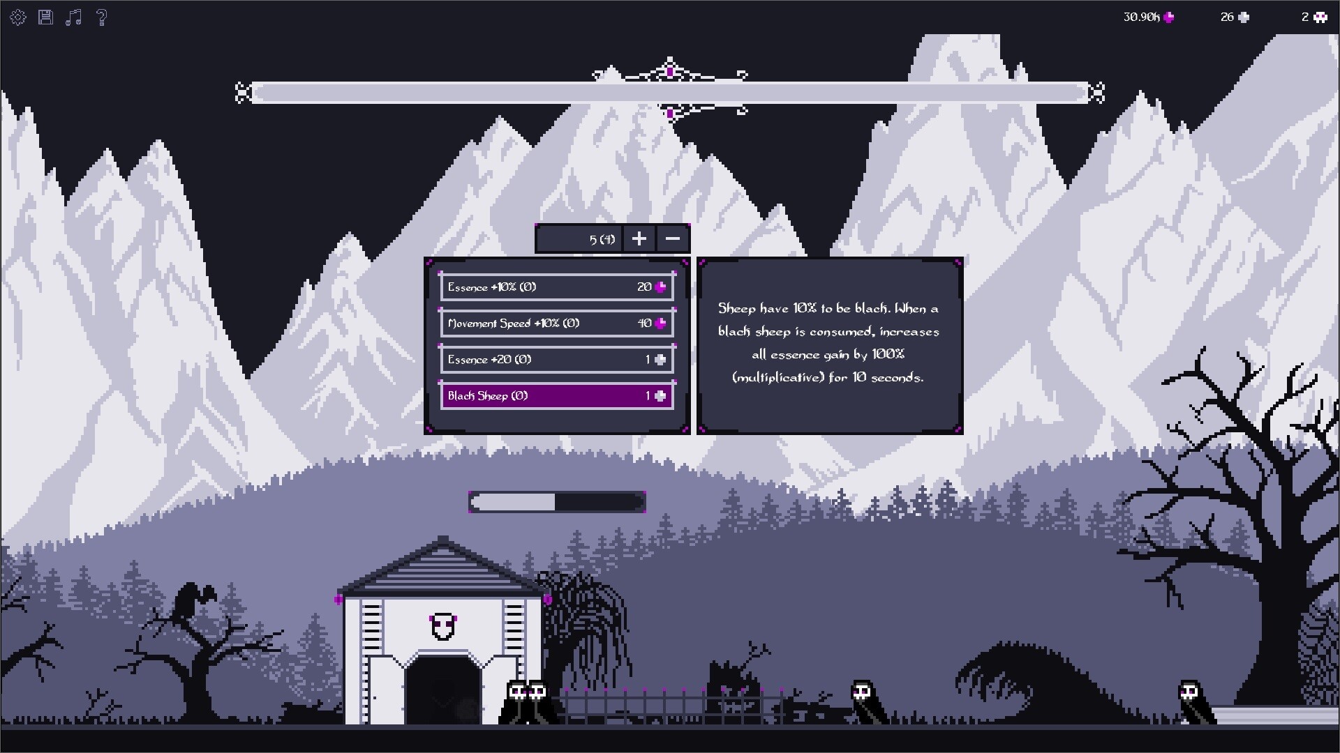 Feed the Greed Screenshot 1