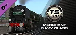 Train Simulator: Merchant Navy Class 35028 ‘Clan Line’ Steam Loco Add-On
