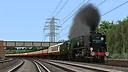 Train Simulator: Merchant Navy Class 35028 ‘Clan Line’ Steam Loco Add-On Screenshot 0