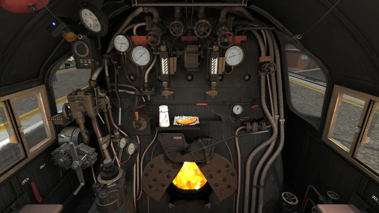Train Simulator: Merchant Navy Class 35028 ‘Clan Line’ Steam Loco Add-On Screenshot 2
