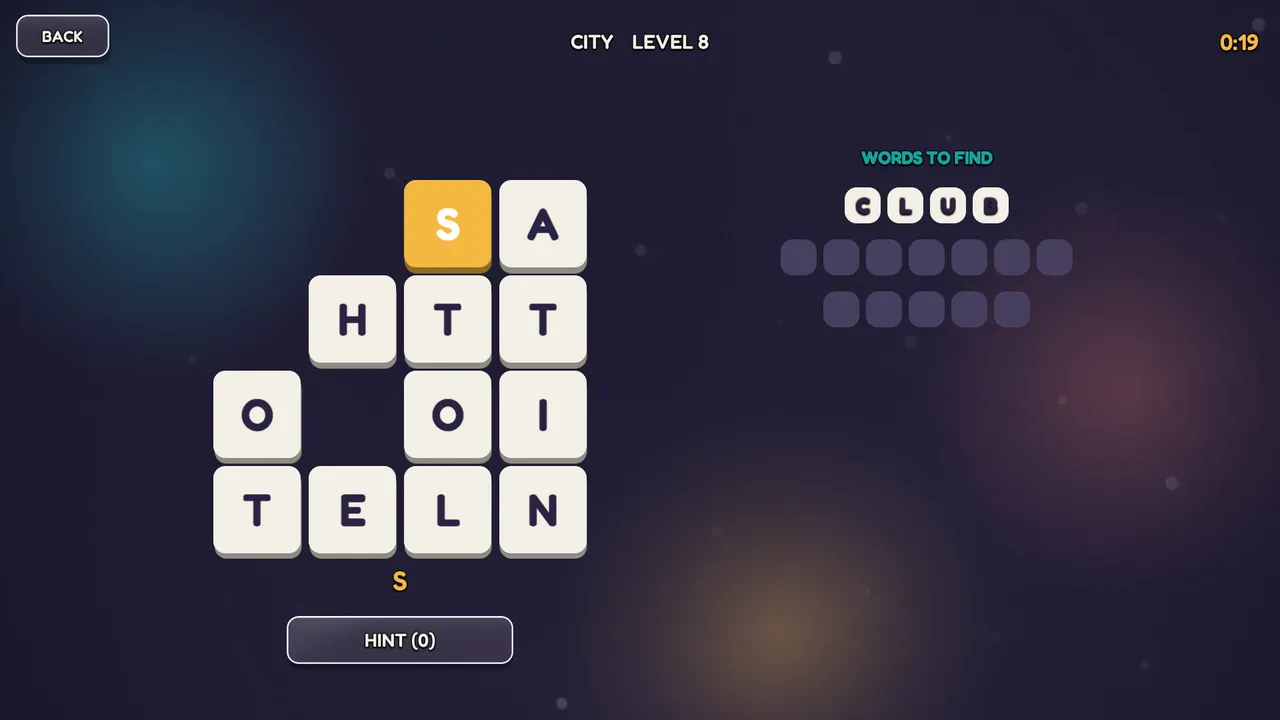 Word Puzzle Master Screenshot 5