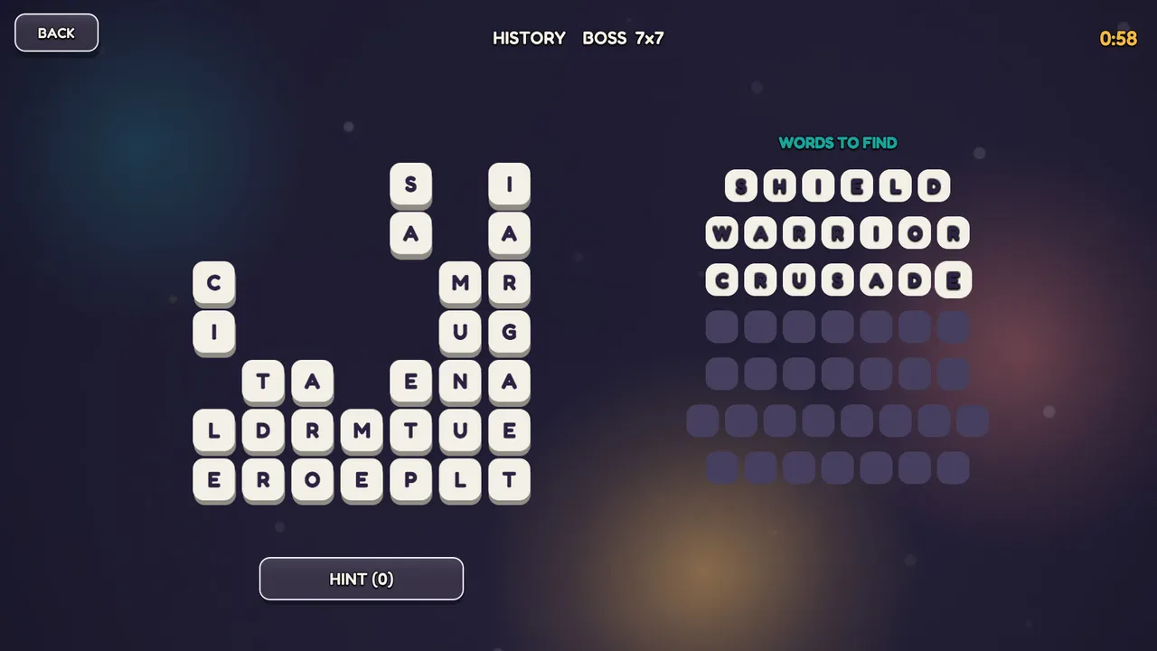 Word Puzzle Master Screenshot 6