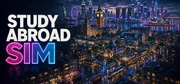 Study Abroad Sim