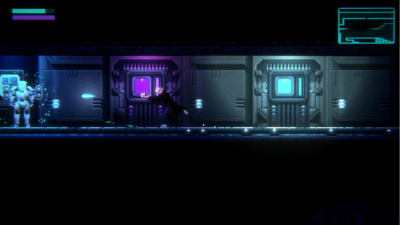 Dither Paradox Screenshot 26