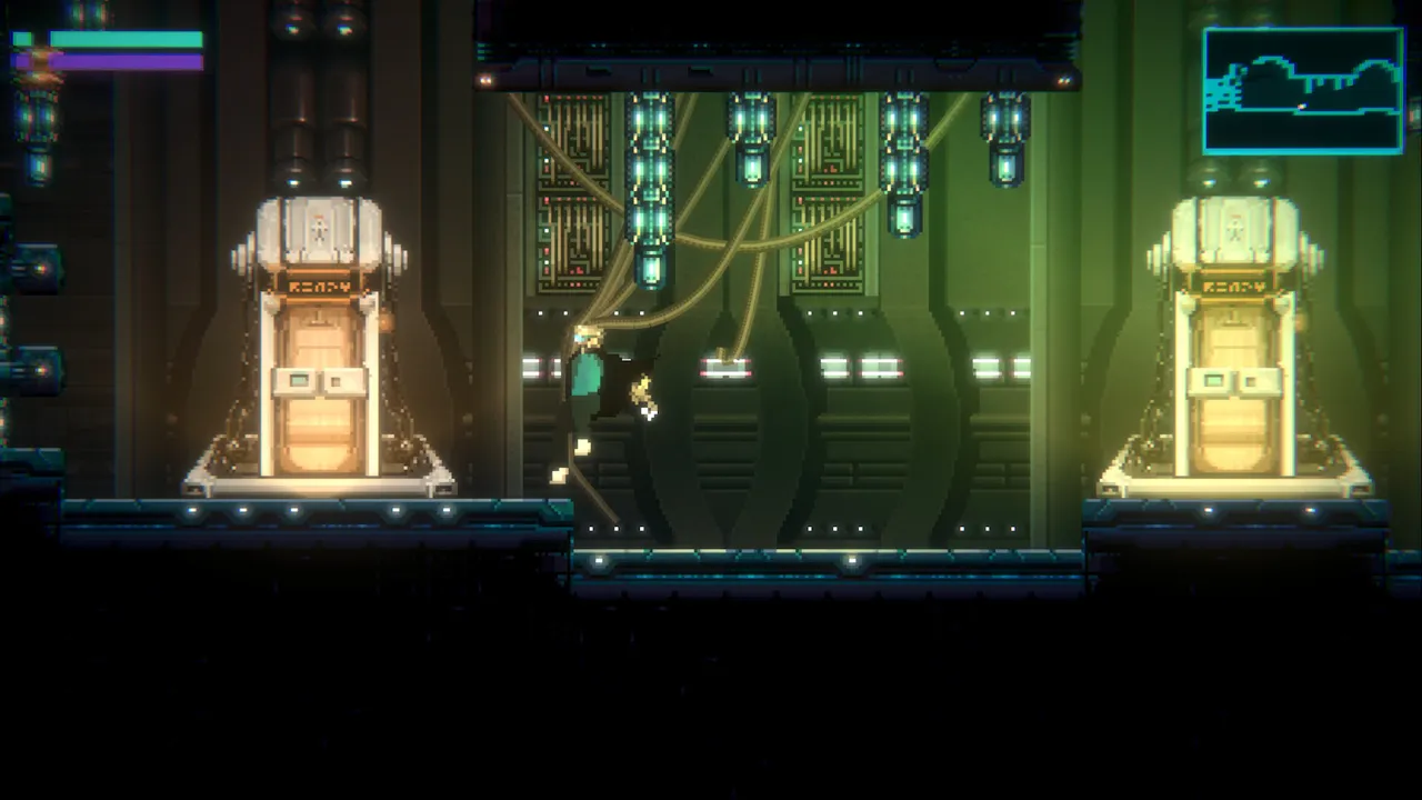 Dither Paradox Screenshot 16