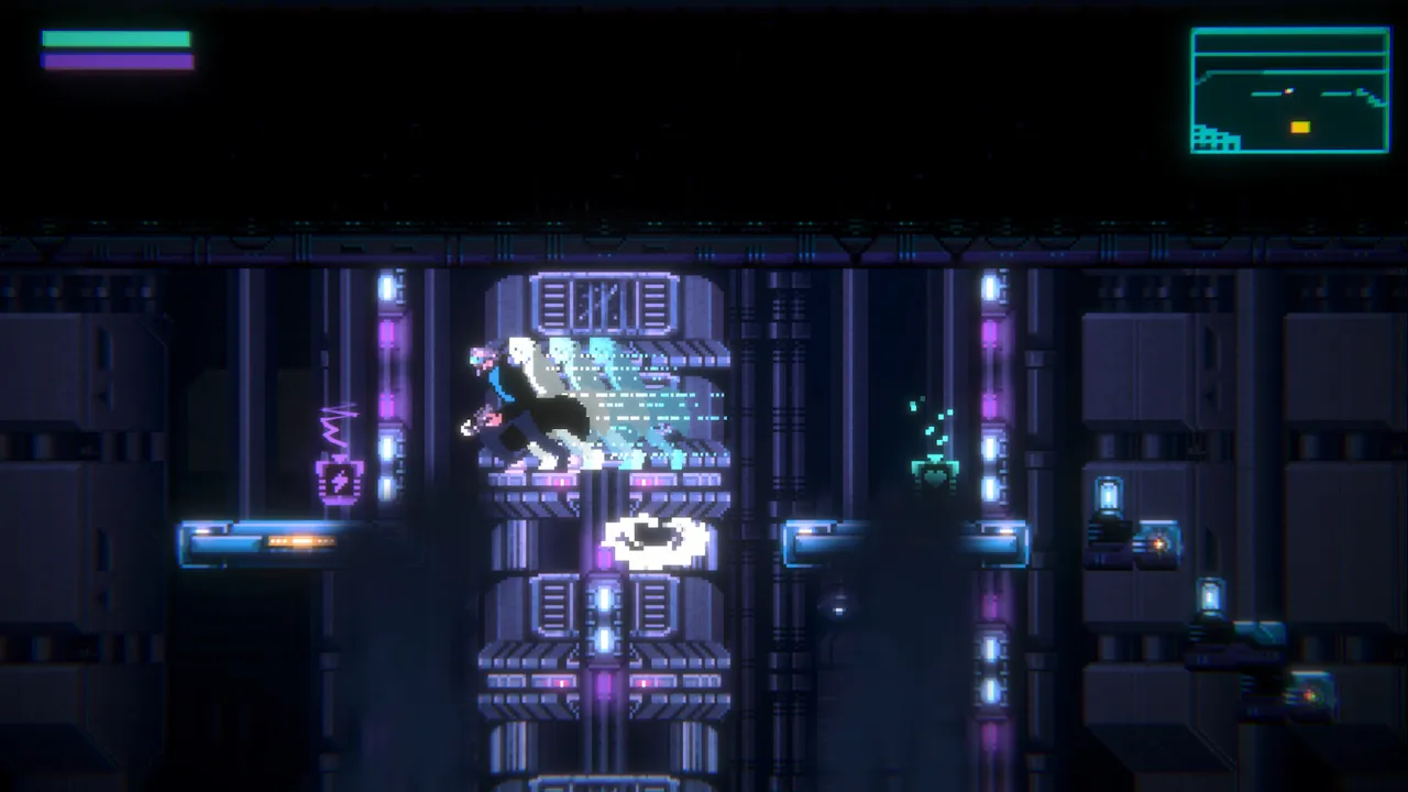 Dither Paradox Screenshot 15