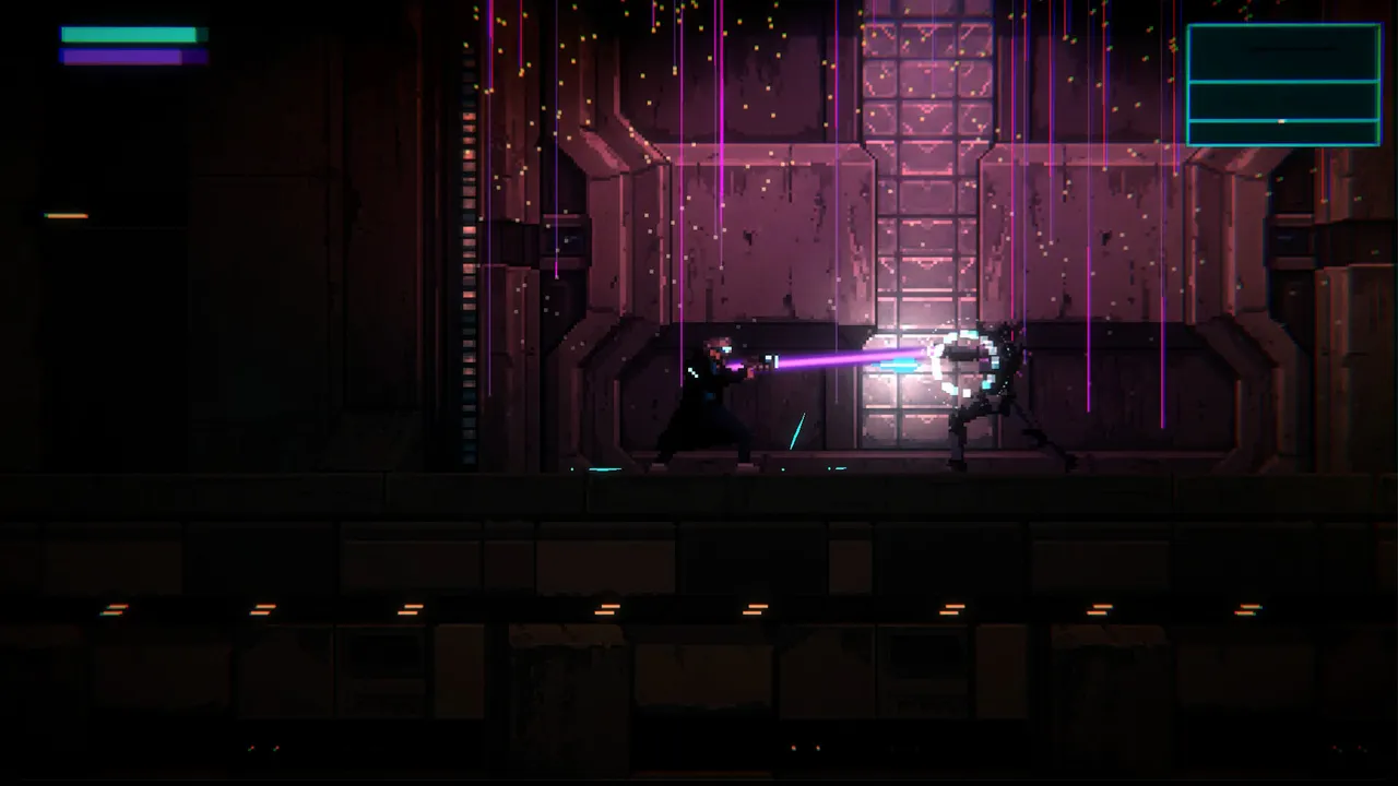 Dither Paradox Screenshot 33