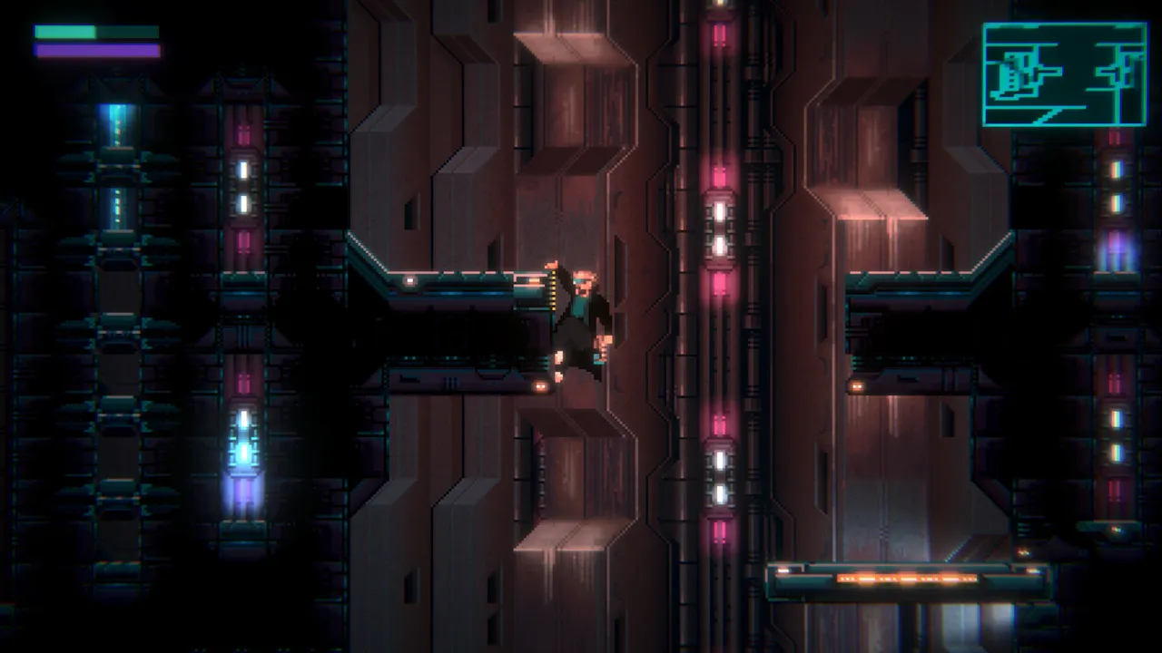 Dither Paradox Screenshot 18