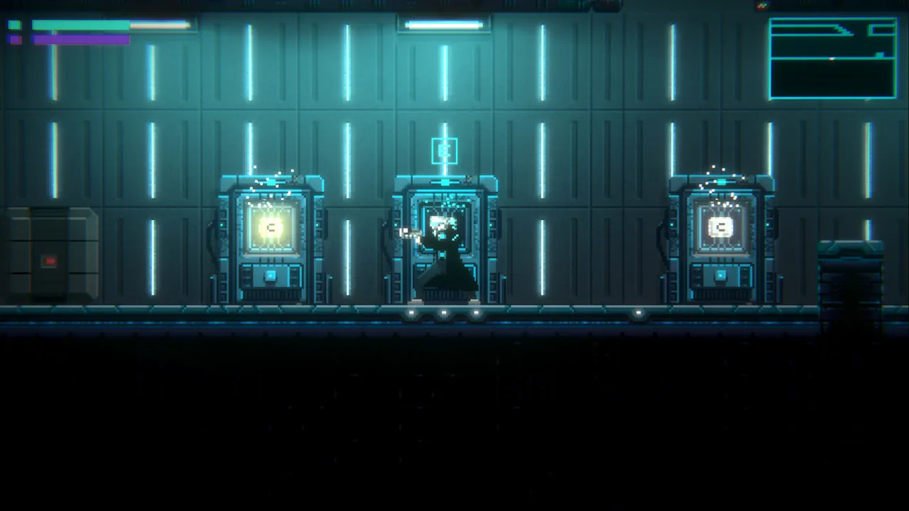 Dither Paradox Screenshot 1
