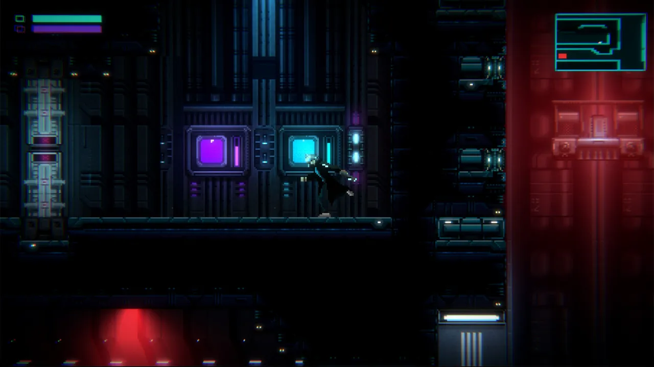 Dither Paradox Screenshot 23