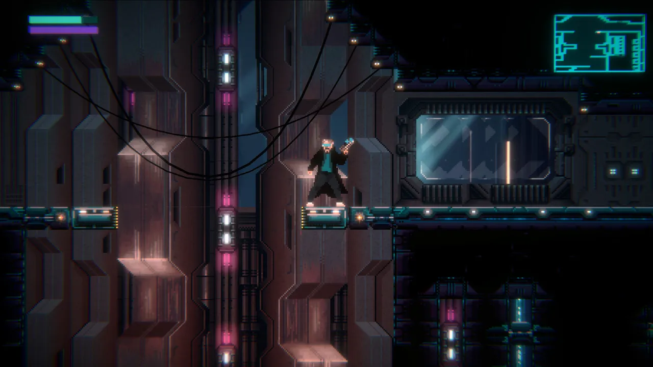 Dither Paradox Screenshot 39