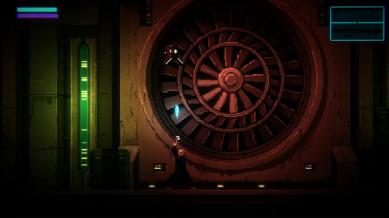 Dither Paradox Screenshot 32