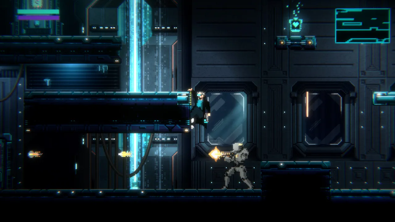 Dither Paradox Screenshot 0