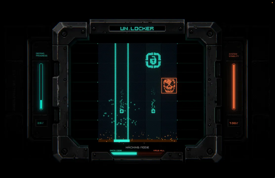 Dither Paradox Screenshot 7