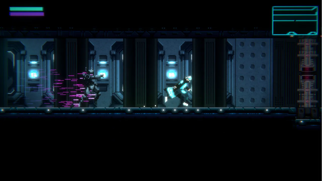 Dither Paradox Screenshot 29