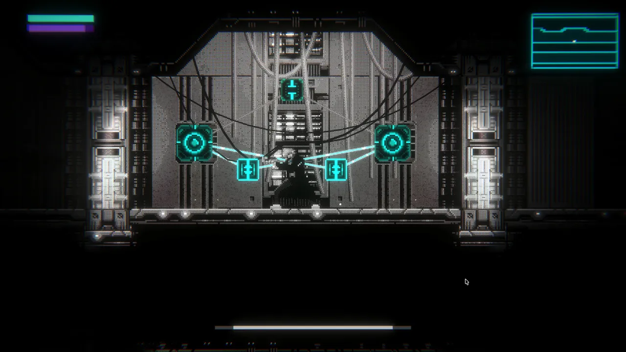 Dither Paradox Screenshot 2
