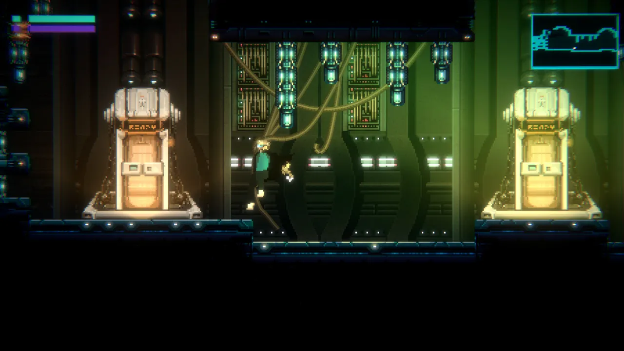 Dither Paradox Screenshot 3