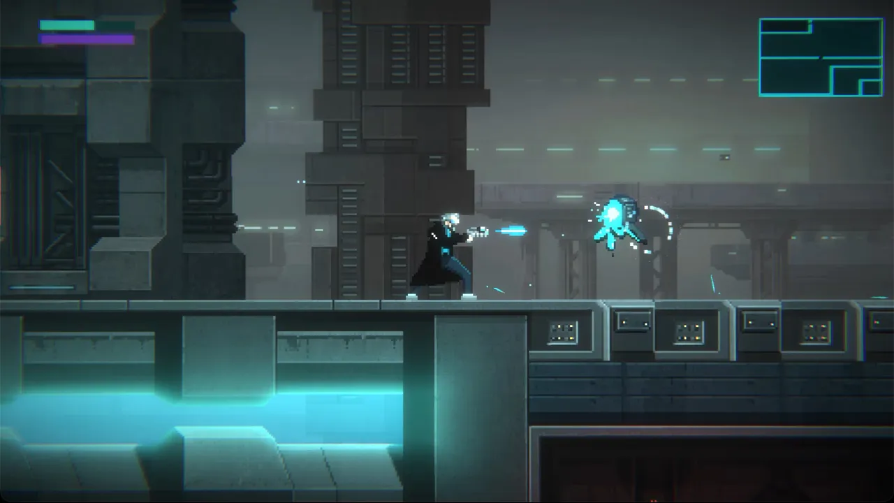 Dither Paradox Screenshot 12