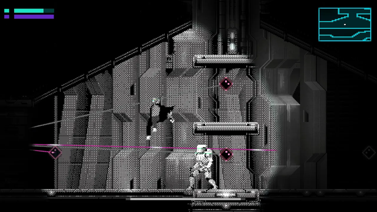 Dither Paradox Screenshot 8