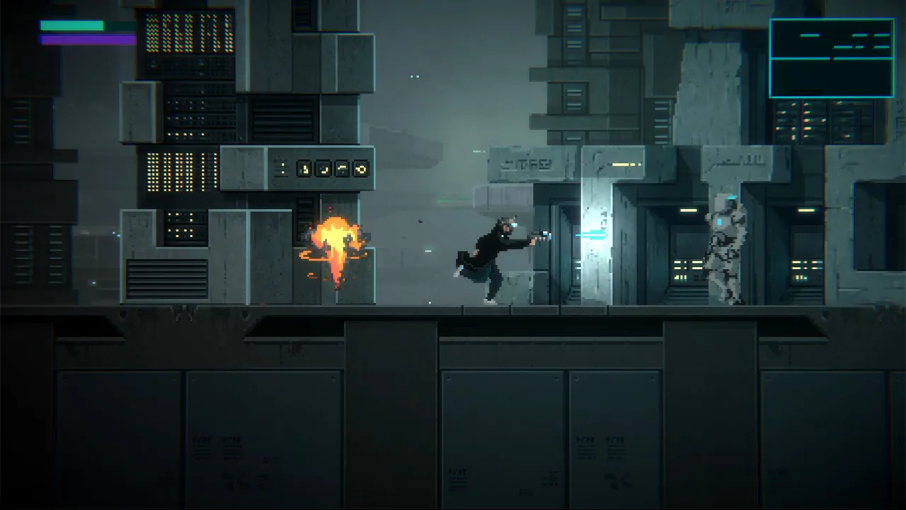 Dither Paradox Screenshot 21