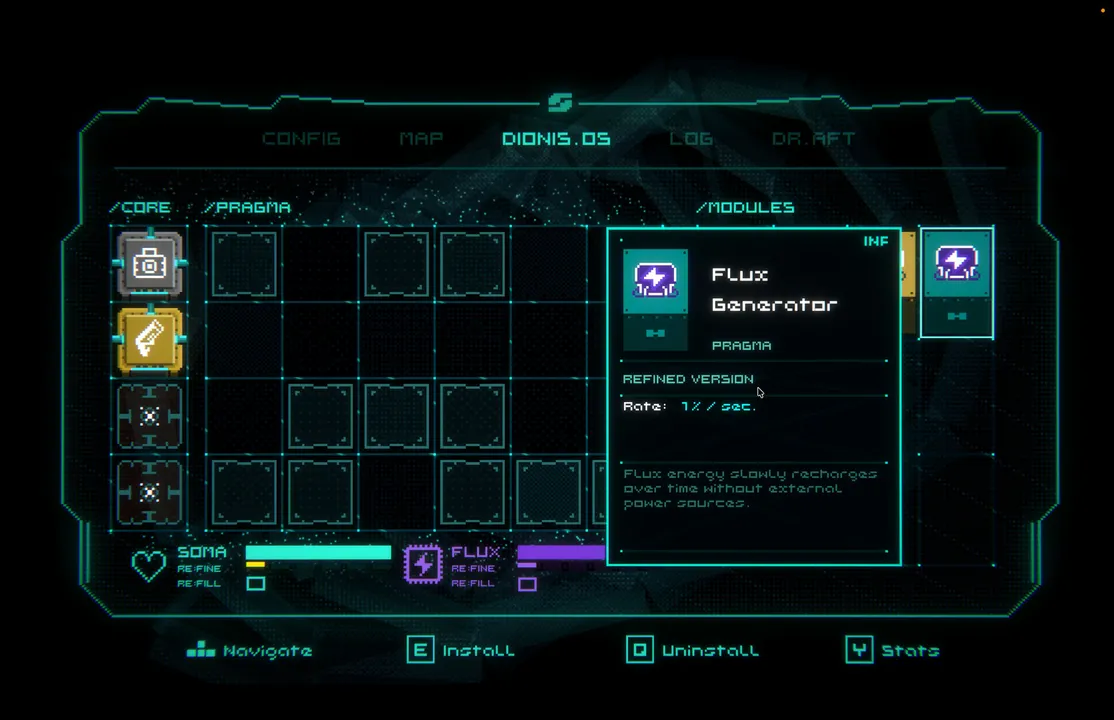 Dither Paradox Screenshot 14