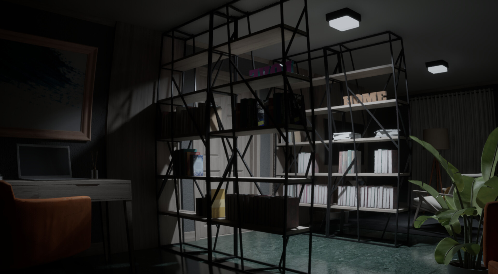 IMPETUM Screenshot 1