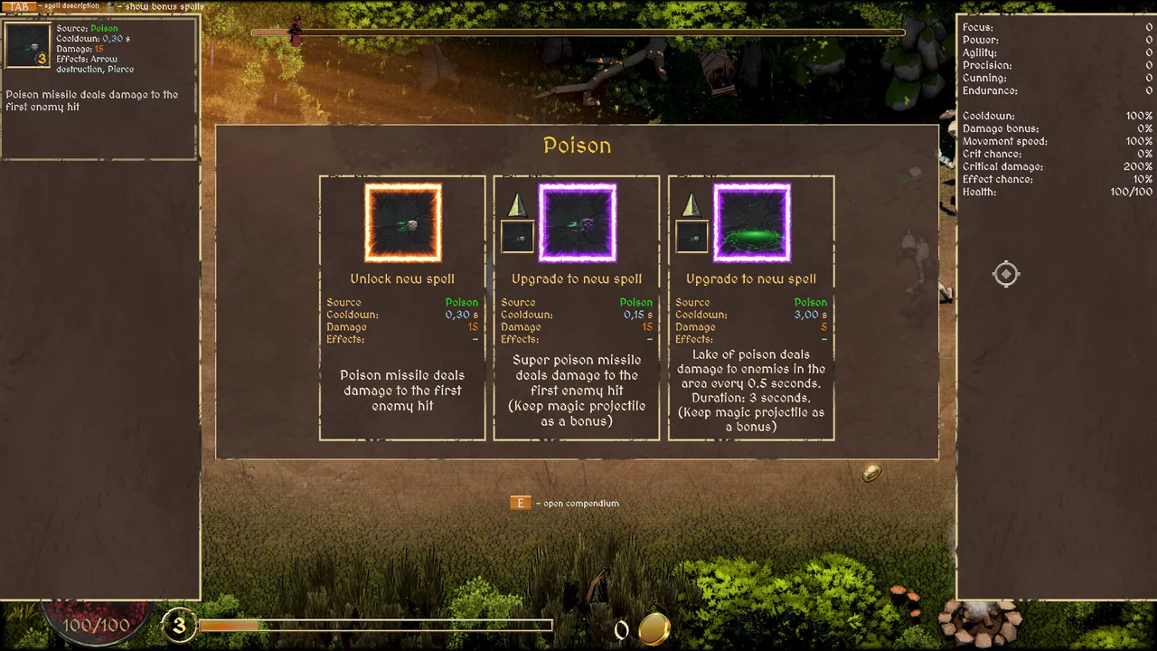 For The Cat! Sorcerer's Revenge Screenshot 2