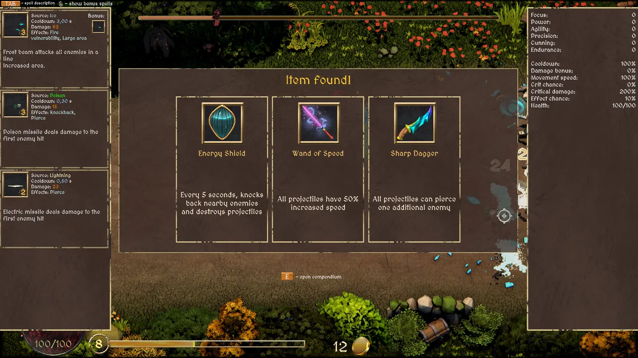 For The Cat! Sorcerer's Revenge Screenshot 4