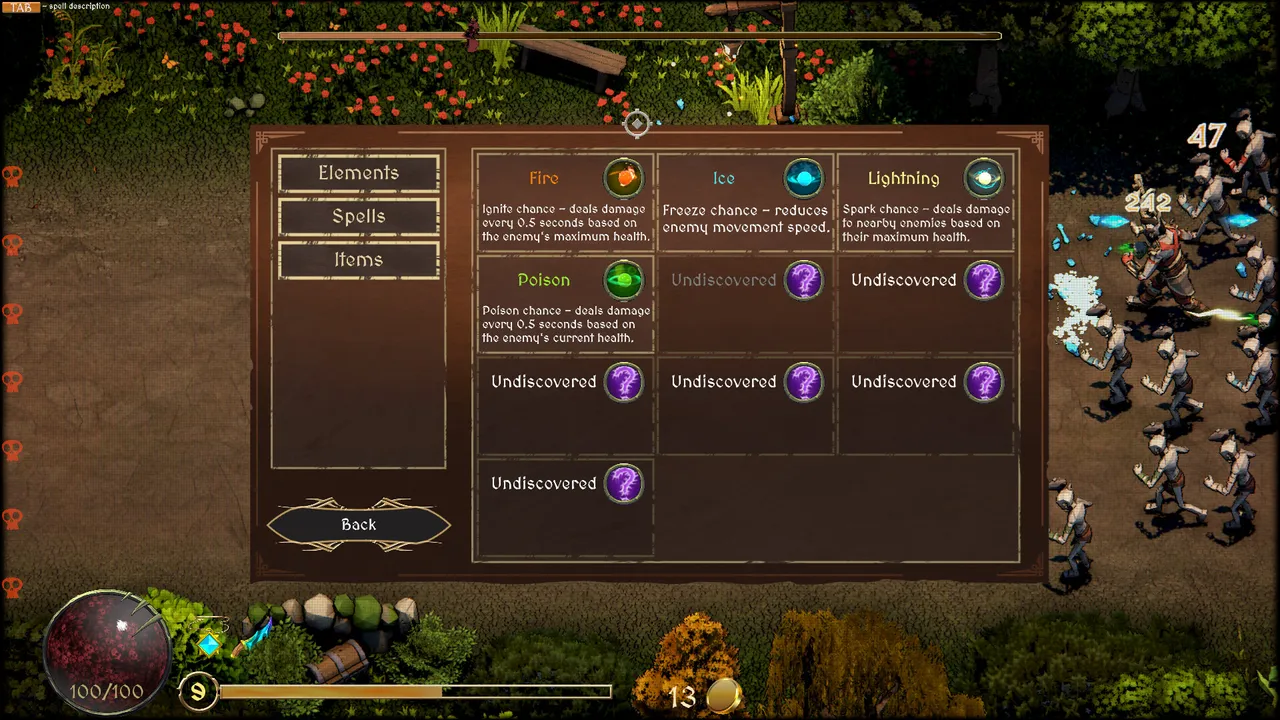 For The Cat! Sorcerer's Revenge Screenshot 6